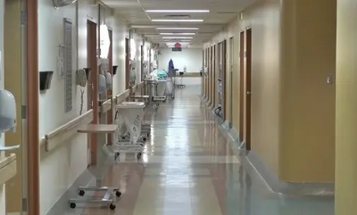 HOSPITAL CORRIDOR