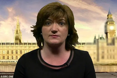 Nicky Morgan held to account