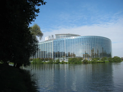 European Parliament, Strasbourg