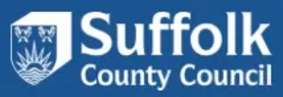 Suffolk County Council logo