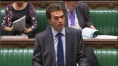 Tom Brake MP