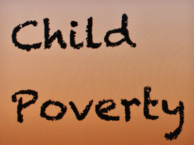 CHILD POVERTY ORANGE