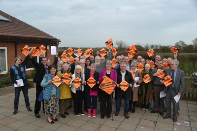 Suffolk County Council 2017 Campaign - Manifesto Launch