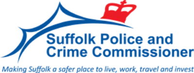 Suffolk PCC logo