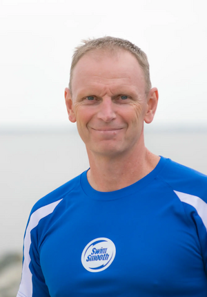 Seamus Bennett at Felixstowe Beach