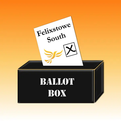 By-election Felixstowe South