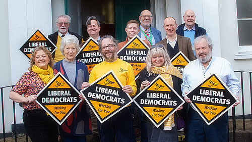 East Suffolk Liberal Democrats