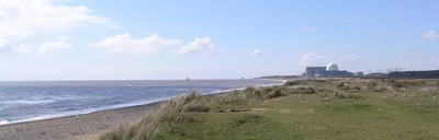 Cropped coastal image