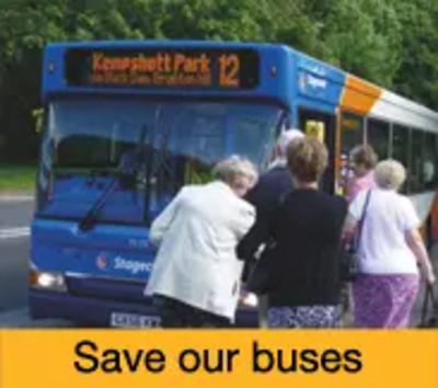 Save Our Buses