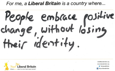 Your Liberal Britain - card 2