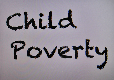 CHILD POVERTY GREY