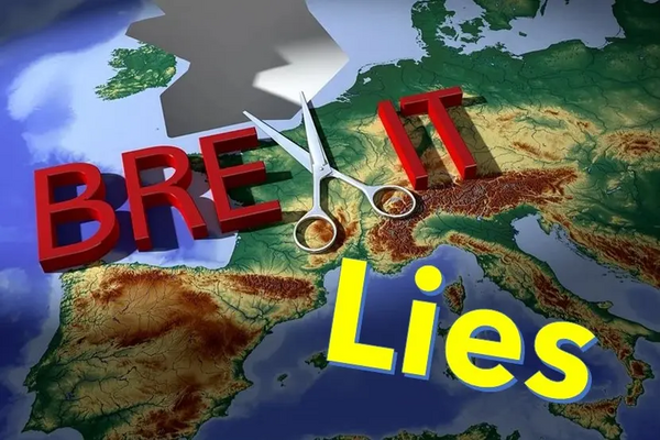 Brexit lies