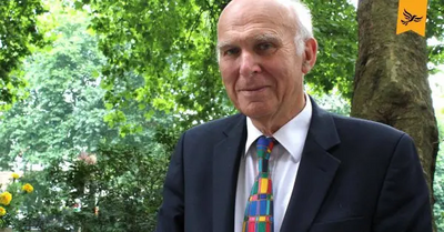 Vince Cable