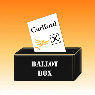 Carlford local election