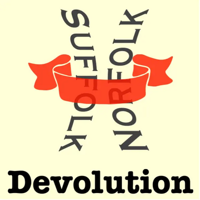 Suffolk-Norfolk devolution