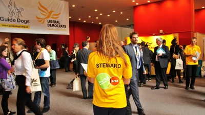 Lib Dem Conference Bournemouth