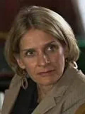 Environment Champion Wera Hobhouse!