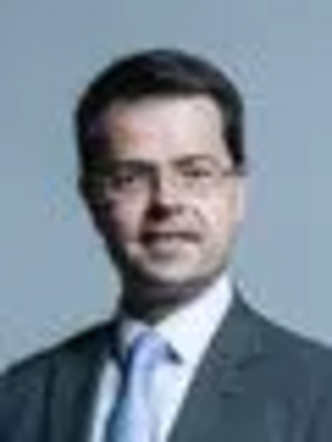 James Brokenshire MP Parliament