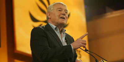 Paddy Ashdown