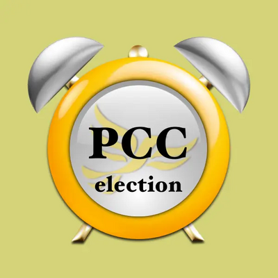 PCC election is tomorrow - don't forget