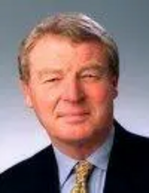 Paddy Ashdown