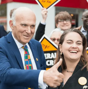 Vince Cable