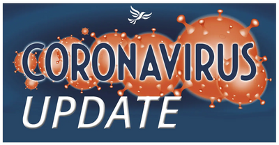 Coronovirus Update Spelthorne Liberal Democrats